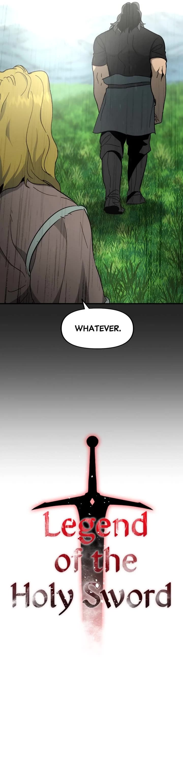 Legend of the Holy Sword Chapter 59 page 12 - Chapter 59: Episode 59