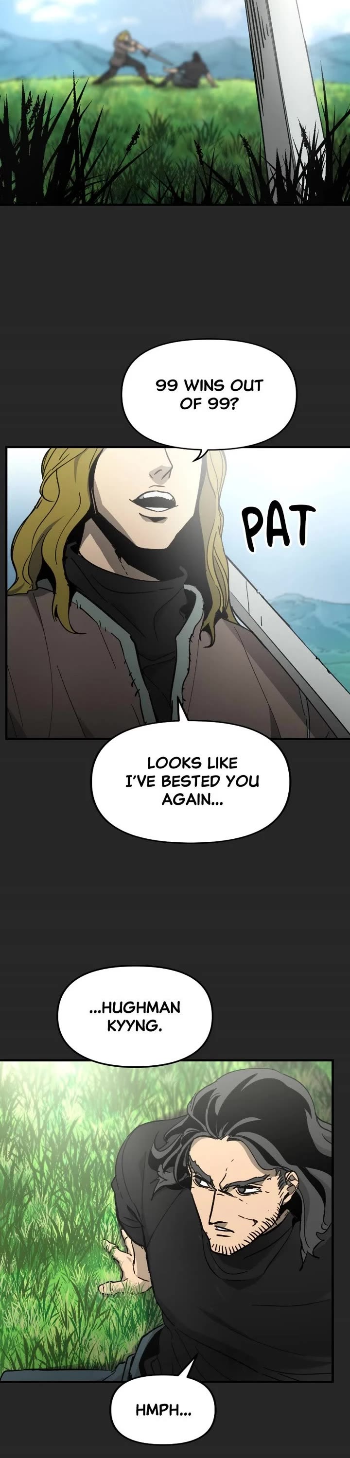 Legend of the Holy Sword Chapter 59 page 2 - Chapter 59: Episode 59
