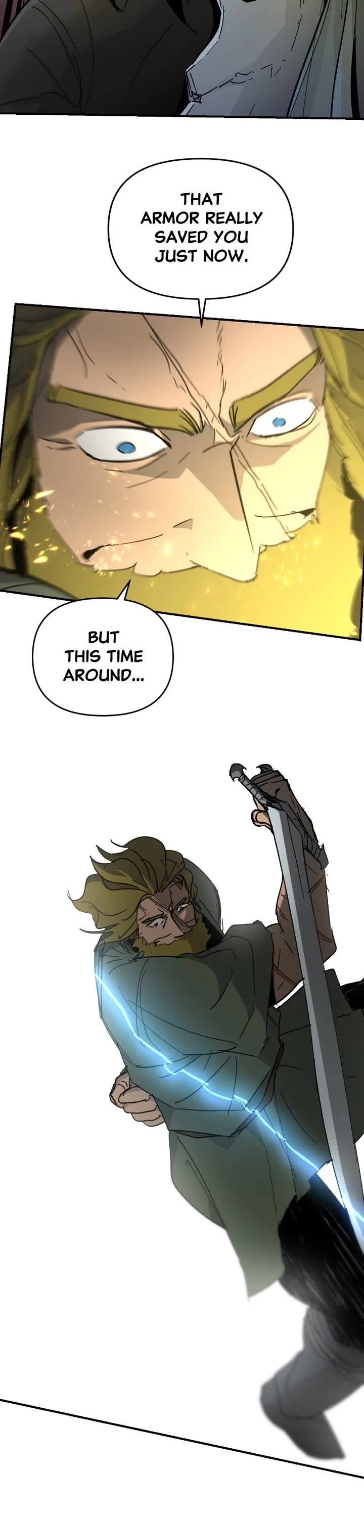 Legend of the Holy Sword Chapter 59 page 23 - Chapter 59: Episode 59