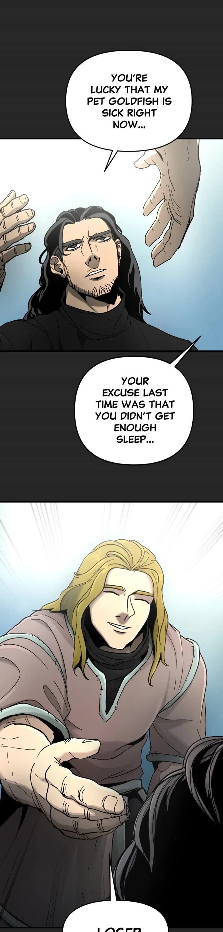 Legend of the Holy Sword Chapter 59 page 3 - Chapter 59: Episode 59