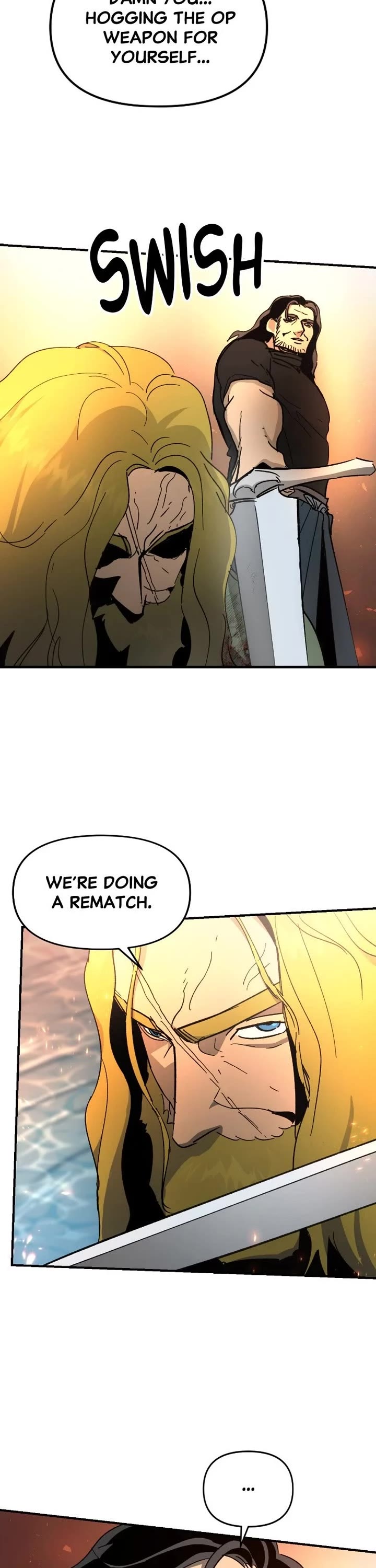 Legend of the Holy Sword Chapter 59 page 32 - Chapter 59: Episode 59