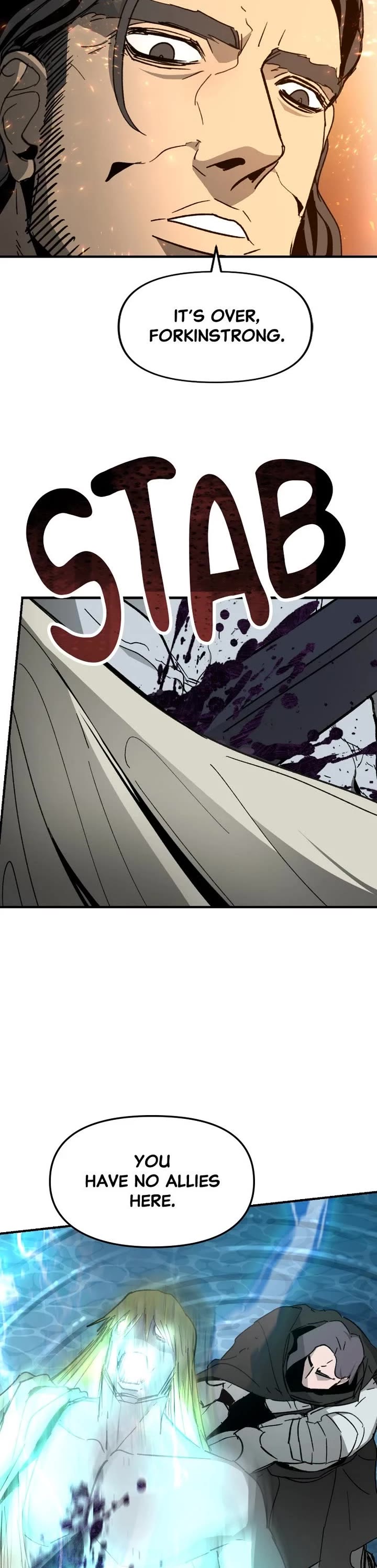 Legend of the Holy Sword Chapter 59 page 34 - Chapter 59: Episode 59