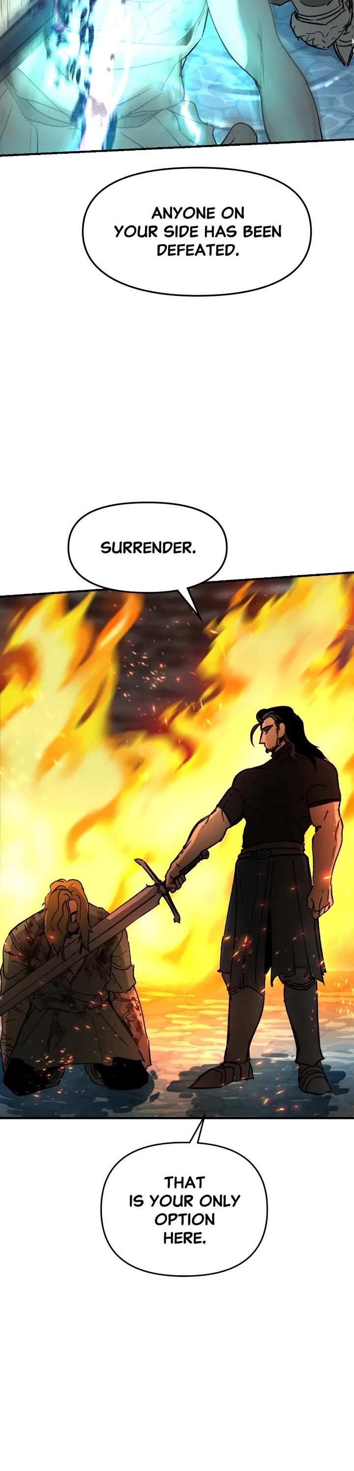 Legend of the Holy Sword Chapter 59 page 35 - Chapter 59: Episode 59
