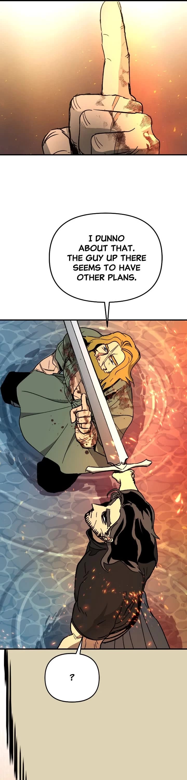 Legend of the Holy Sword Chapter 59 page 36 - Chapter 59: Episode 59