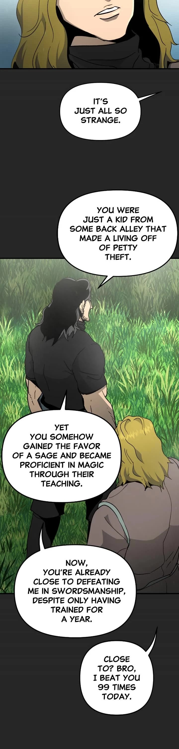 Legend of the Holy Sword Chapter 59 page 8 - Chapter 59: Episode 59