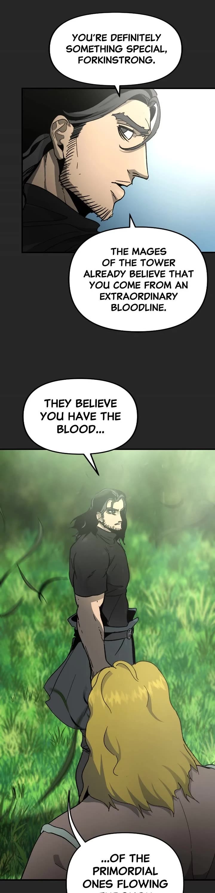 Legend of the Holy Sword Chapter 59 page 9 - Chapter 59: Episode 59