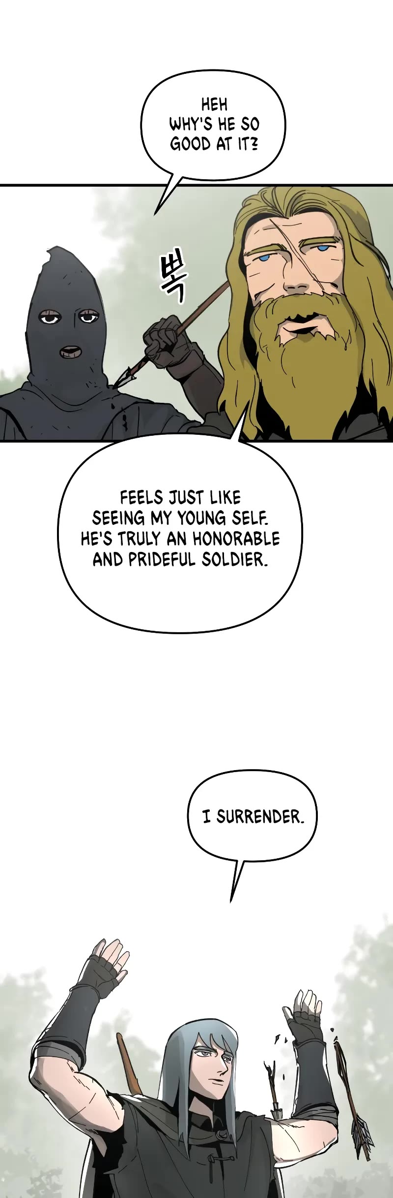 Legend of the Holy Sword Chapter 6 page 10 - Chapter 6