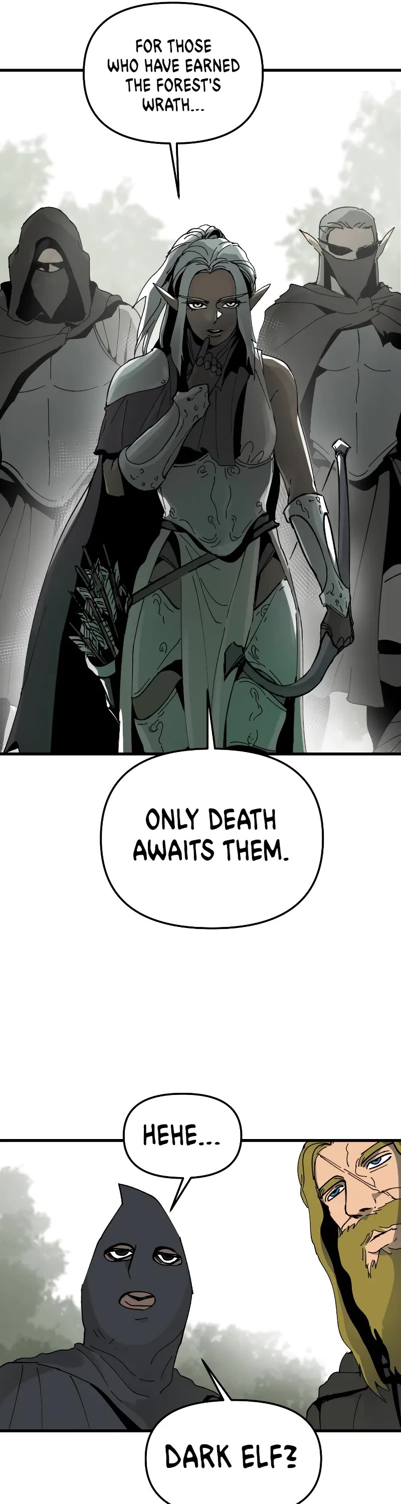 Legend of the Holy Sword Chapter 6 page 12 - Chapter 6