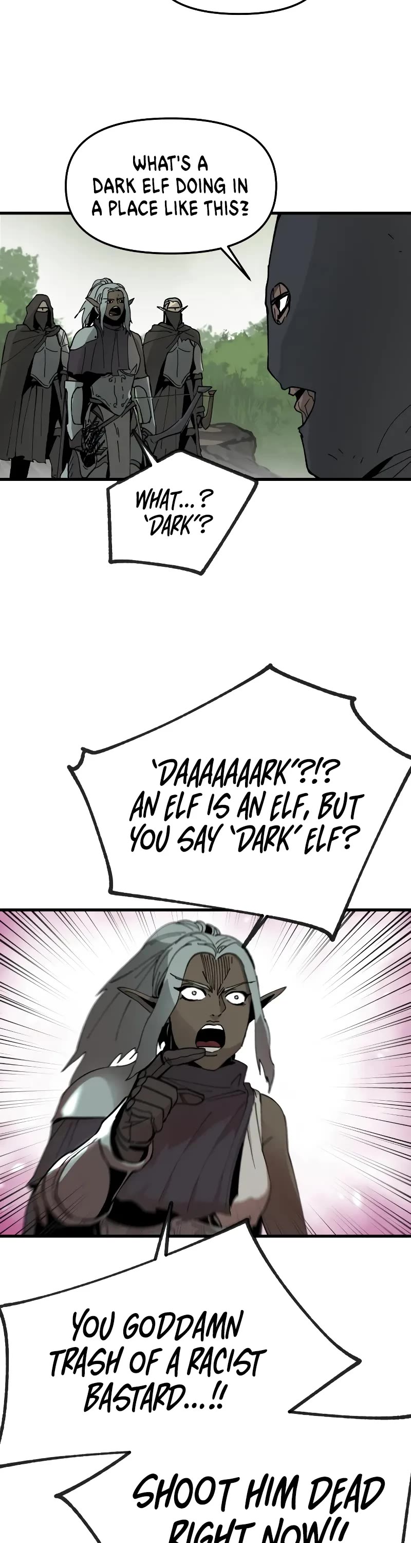 Legend of the Holy Sword Chapter 6 page 13 - Chapter 6