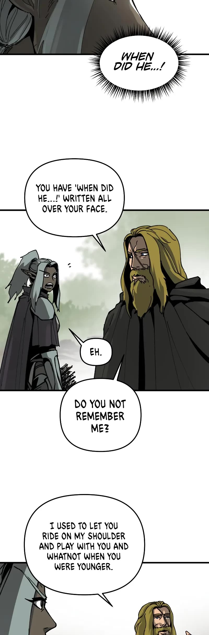 Legend of the Holy Sword Chapter 6 page 15 - Chapter 6