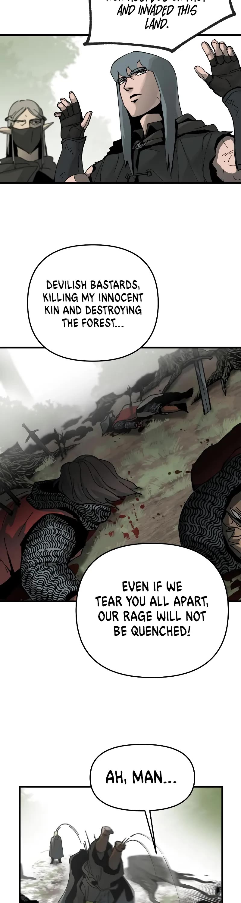 Legend of the Holy Sword Chapter 6 page 18 - Chapter 6