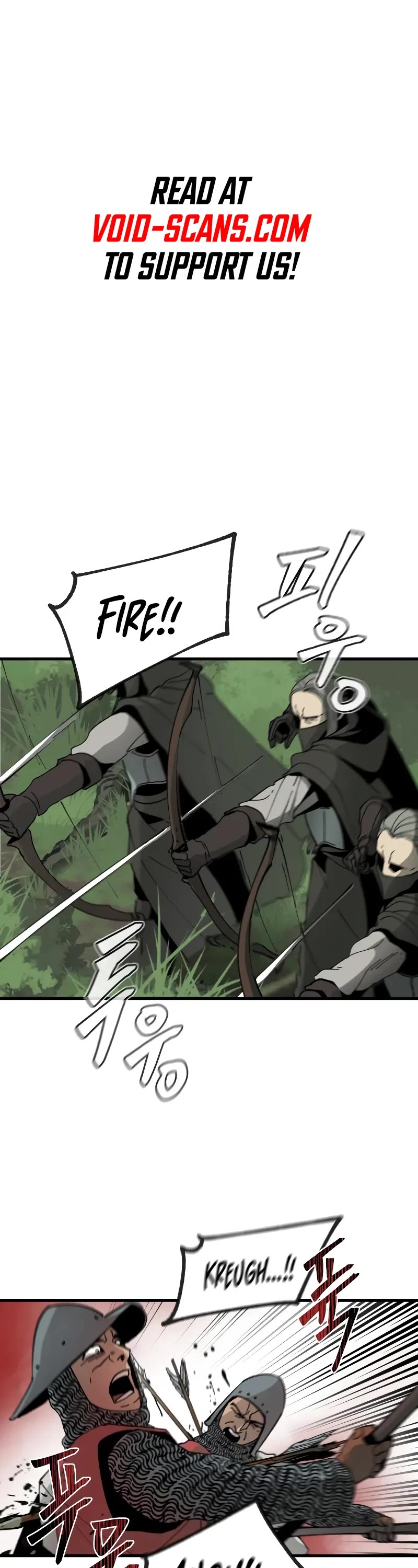 Legend of the Holy Sword Chapter 6 page 2 - Chapter 6