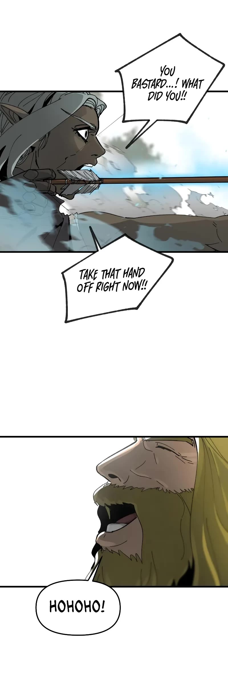 Legend of the Holy Sword Chapter 6 page 21 - Chapter 6