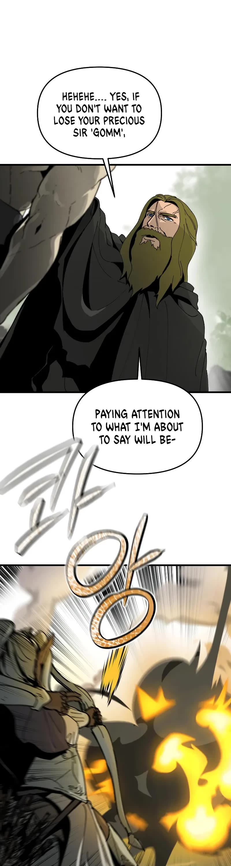 Legend of the Holy Sword Chapter 6 page 23 - Chapter 6