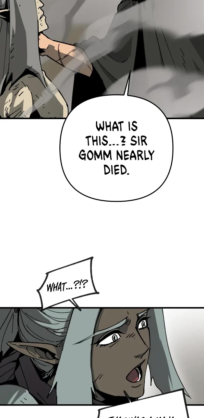 Legend of the Holy Sword Chapter 6 page 25 - Chapter 6