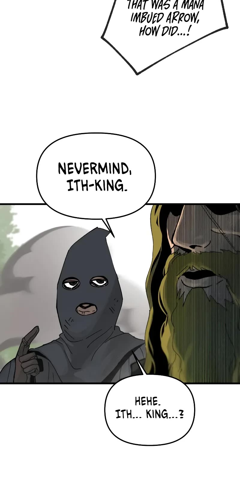 Legend of the Holy Sword Chapter 6 page 26 - Chapter 6