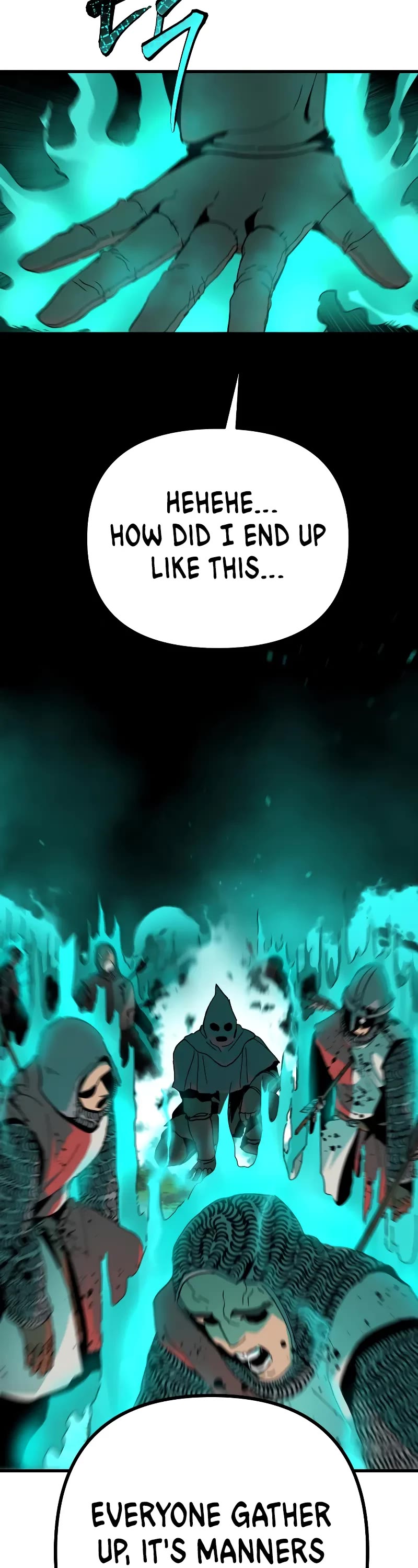 Legend of the Holy Sword Chapter 6 page 29 - Chapter 6