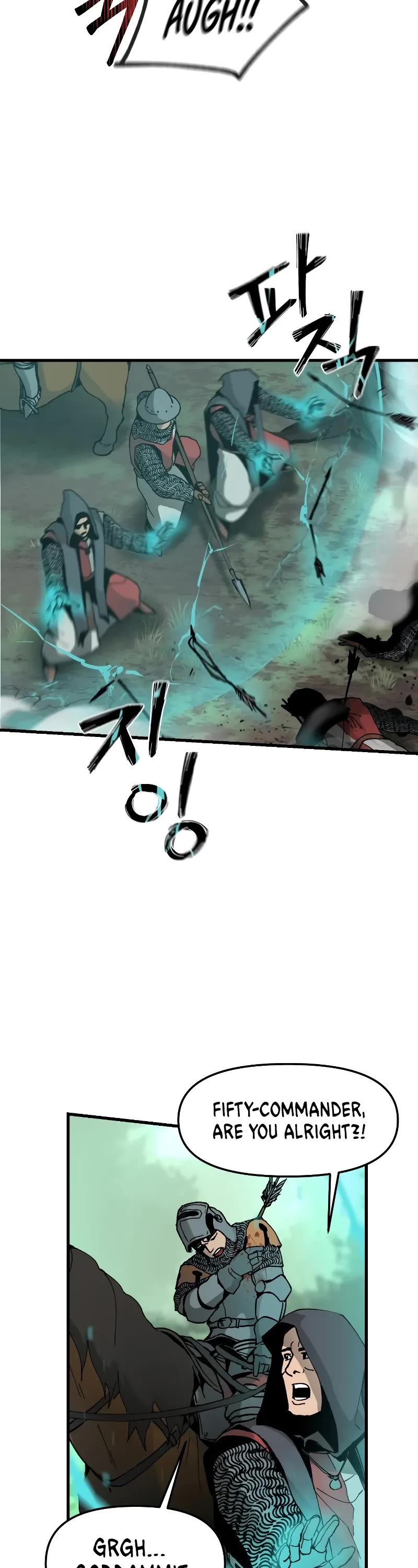 Legend of the Holy Sword Chapter 6 page 3 - Chapter 6