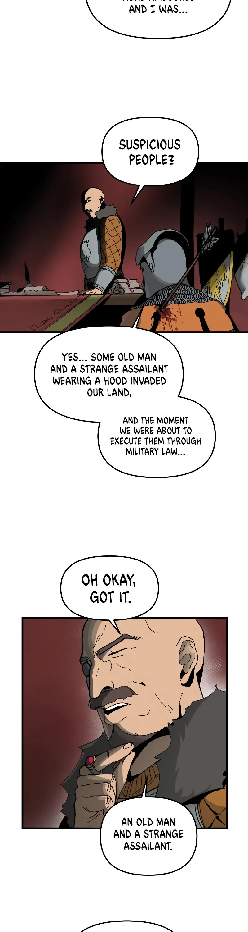 Legend of the Holy Sword Chapter 6 page 34 - Chapter 6