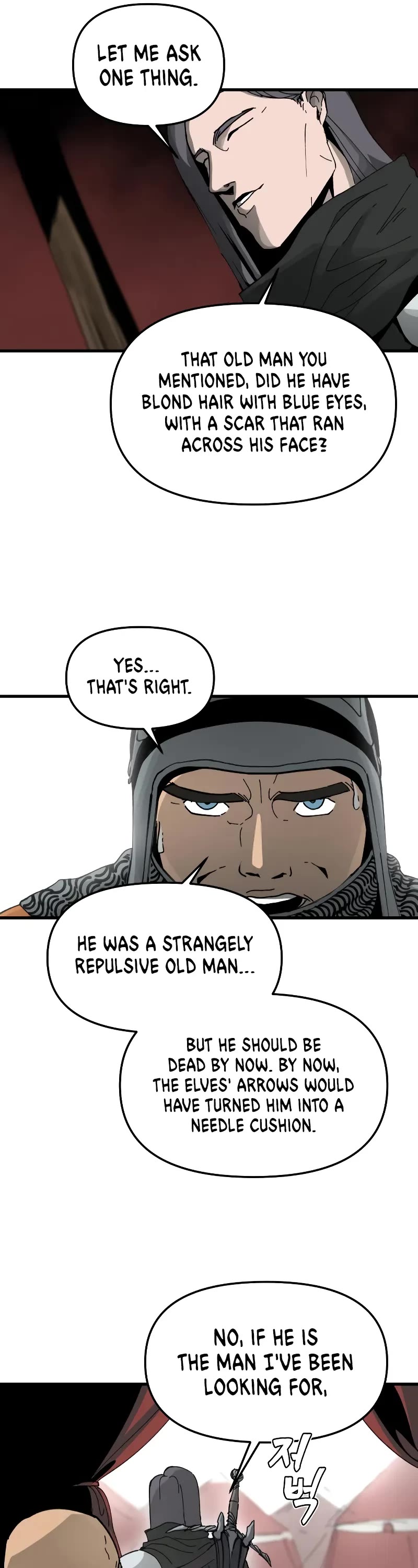 Legend of the Holy Sword Chapter 6 page 37 - Chapter 6