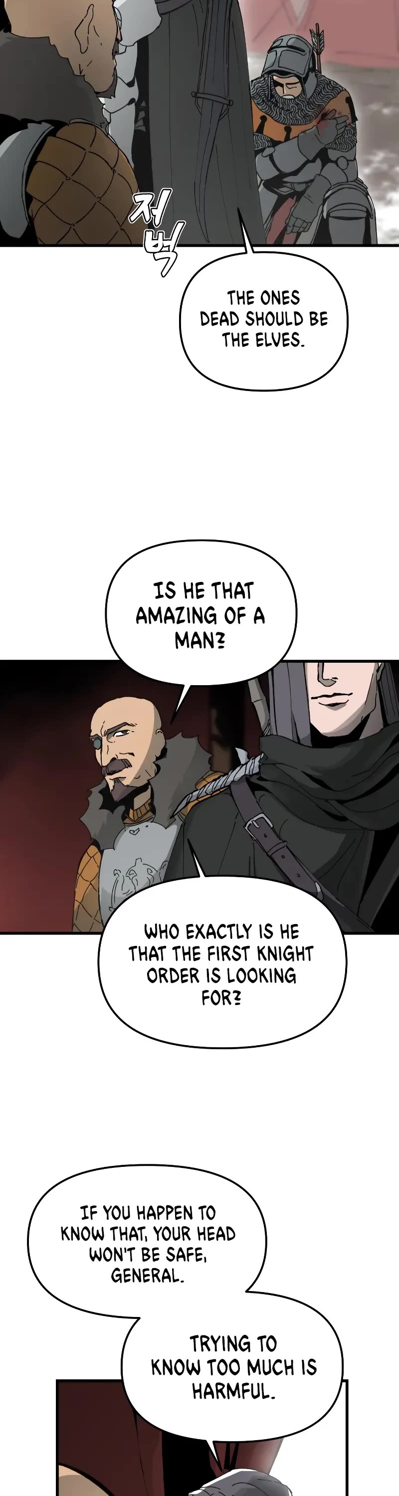 Legend of the Holy Sword Chapter 6 page 38 - Chapter 6