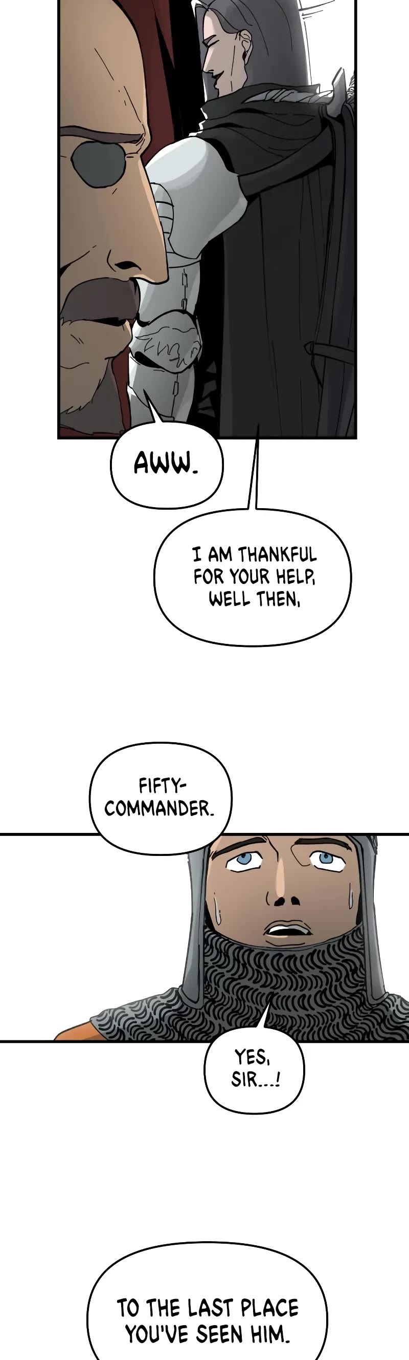 Legend of the Holy Sword Chapter 6 page 39 - Chapter 6