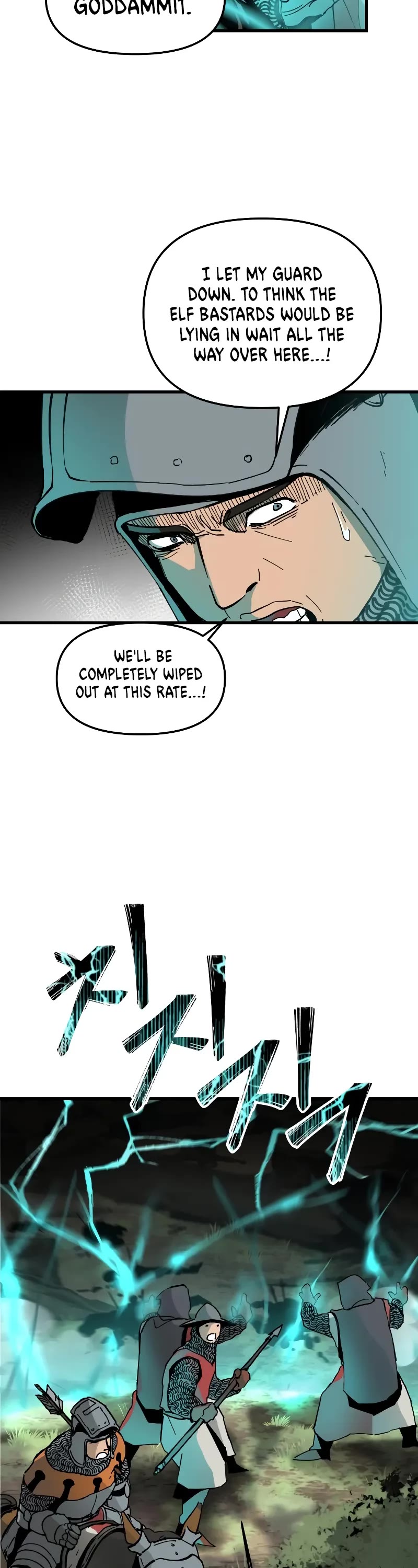 Legend of the Holy Sword Chapter 6 page 4 - Chapter 6