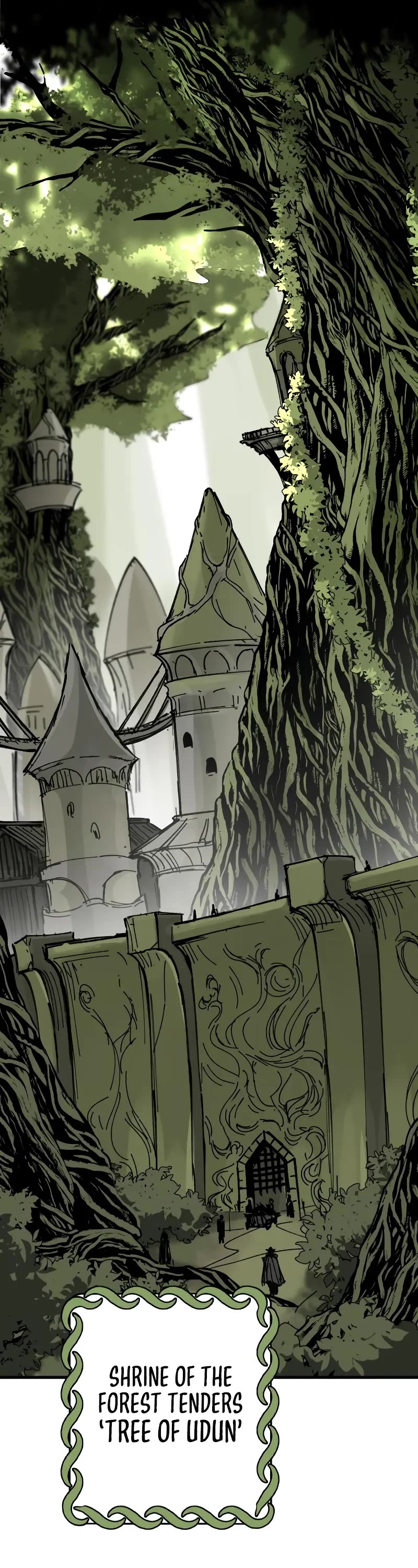 Legend of the Holy Sword Chapter 6 page 41 - Chapter 6