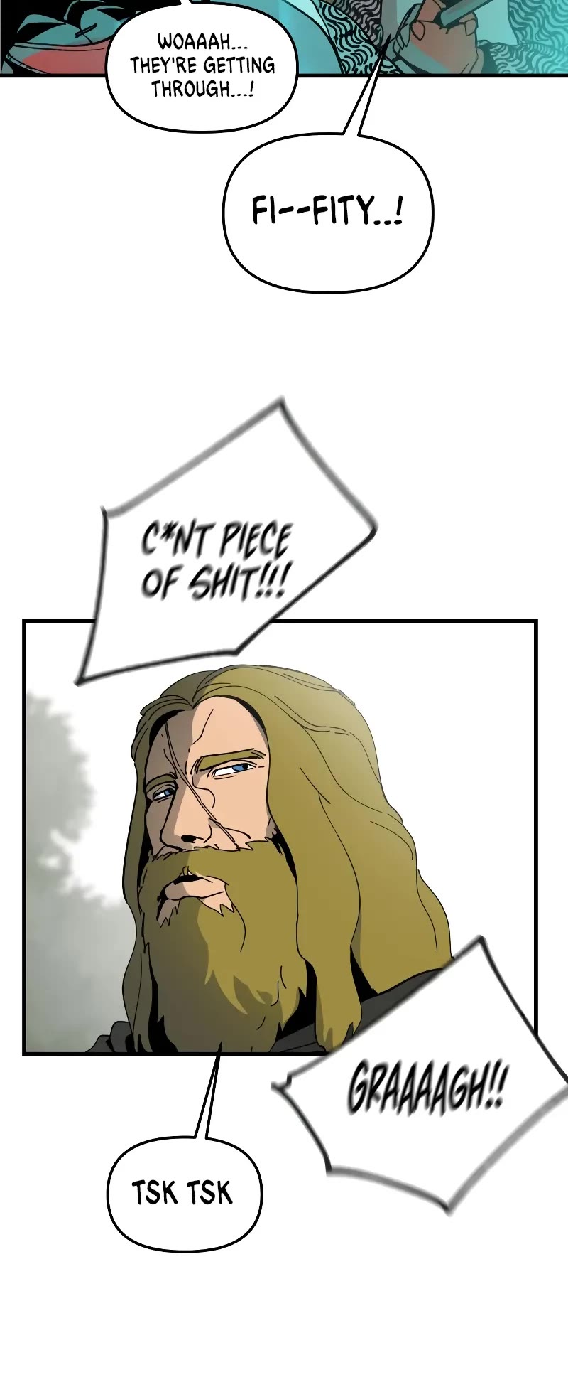 Legend of the Holy Sword Chapter 6 page 6 - Chapter 6