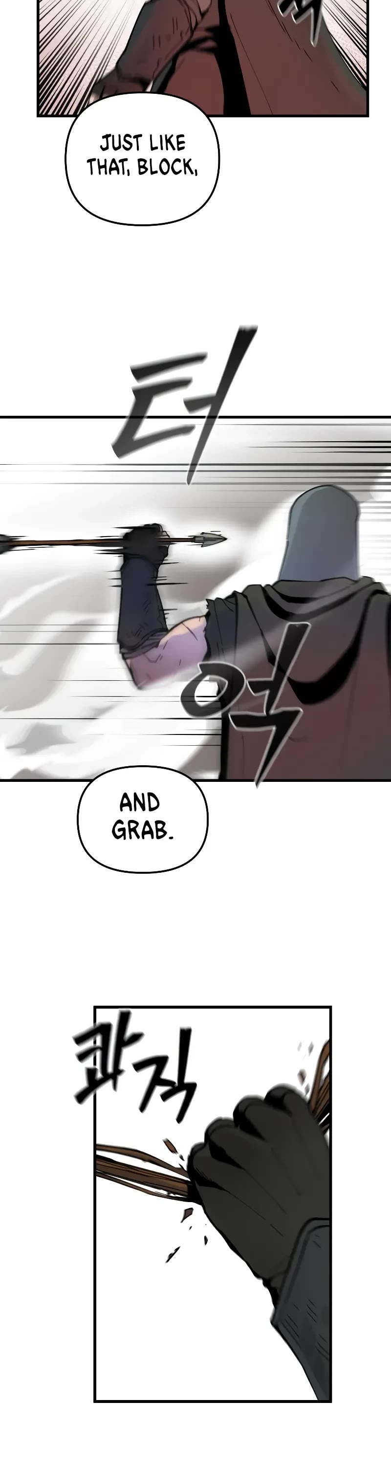 Legend of the Holy Sword Chapter 6 page 9 - Chapter 6