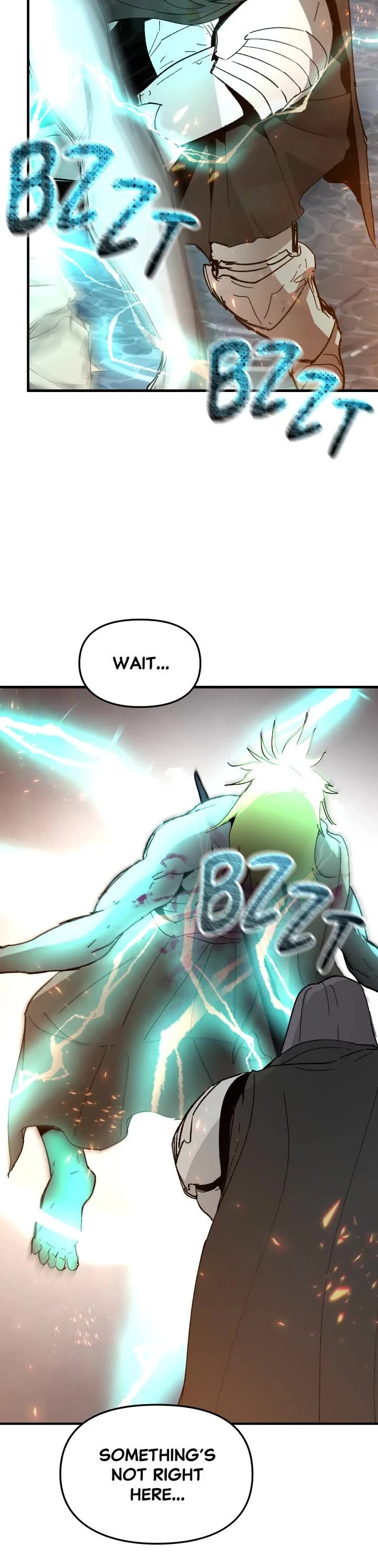 Legend of the Holy Sword Chapter 60 page 10 - Chapter 60: Episode 60 (Season 1 Finale)