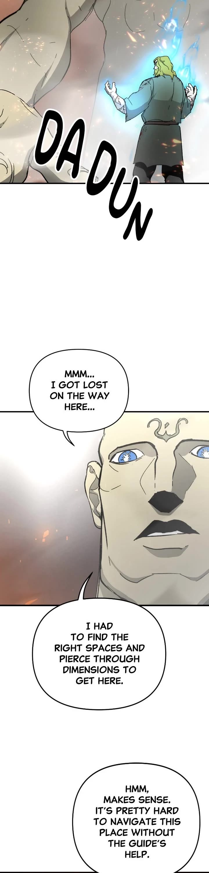 Legend of the Holy Sword Chapter 60 page 12 - Chapter 60: Episode 60 (Season 1 Finale)