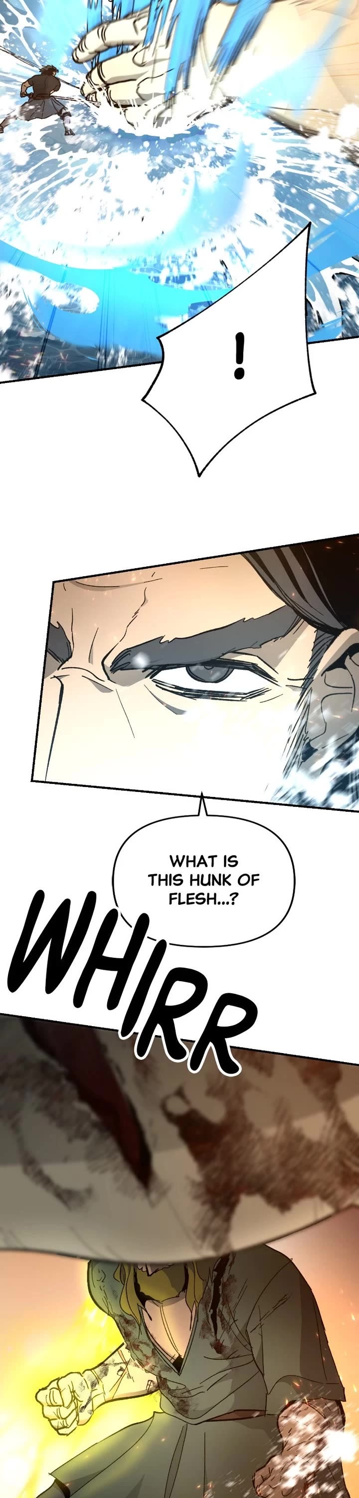 Legend of the Holy Sword Chapter 60 page 18 - Chapter 60: Episode 60 (Season 1 Finale)