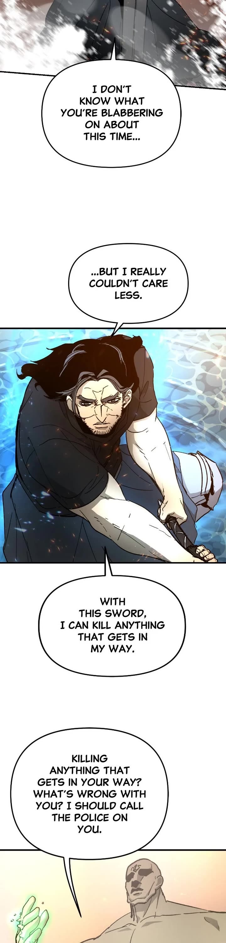 Legend of the Holy Sword Chapter 60 page 21 - Chapter 60: Episode 60 (Season 1 Finale)