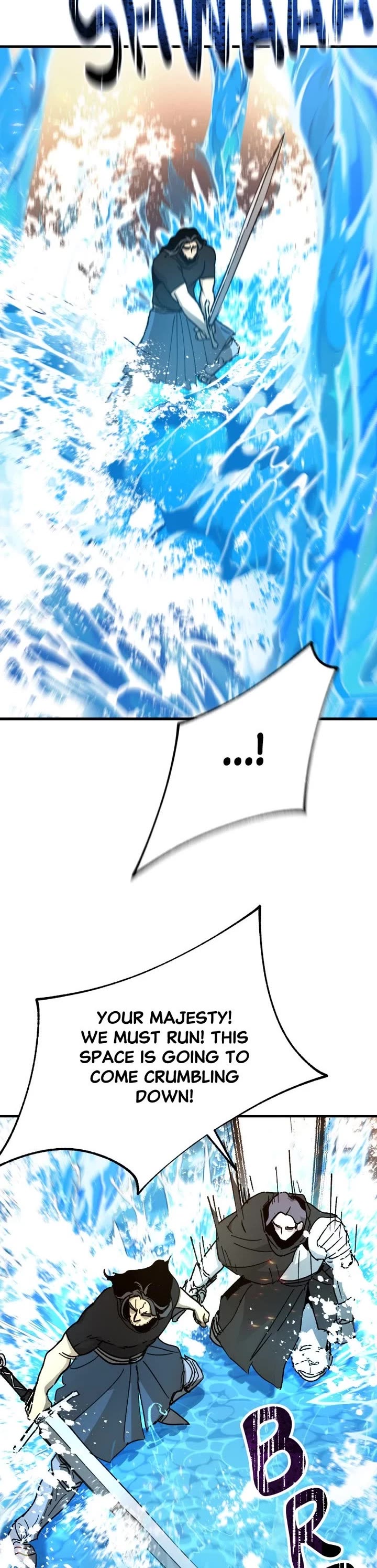 Legend of the Holy Sword Chapter 60 page 25 - Chapter 60: Episode 60 (Season 1 Finale)