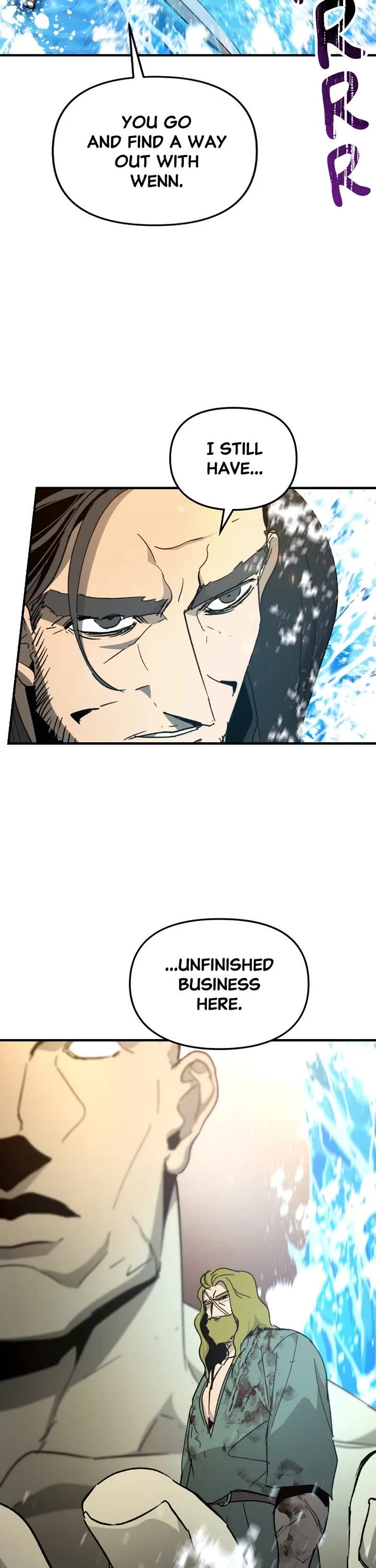 Legend of the Holy Sword Chapter 60 page 26 - Chapter 60: Episode 60 (Season 1 Finale)