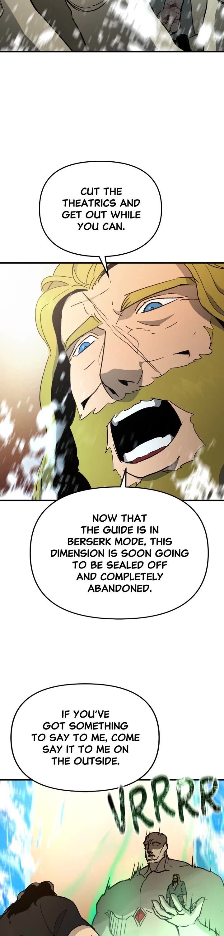 Legend of the Holy Sword Chapter 60 page 27 - Chapter 60: Episode 60 (Season 1 Finale)