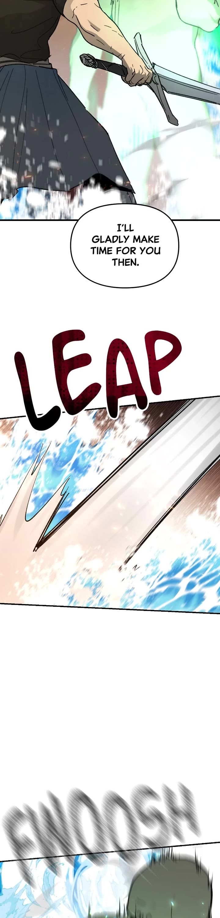 Legend of the Holy Sword Chapter 60 page 28 - Chapter 60: Episode 60 (Season 1 Finale)