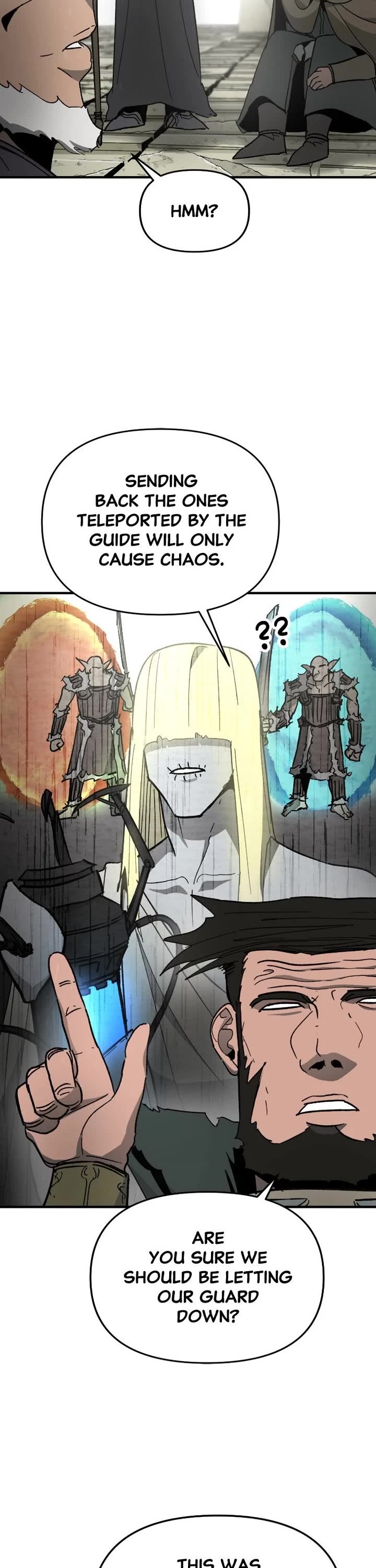 Legend of the Holy Sword Chapter 60 page 3 - Chapter 60: Episode 60 (Season 1 Finale)
