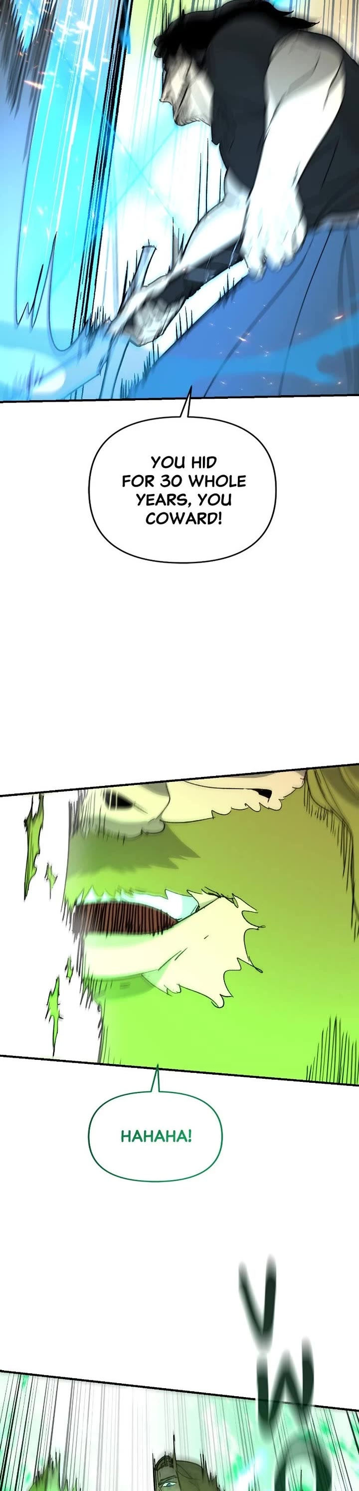 Legend of the Holy Sword Chapter 60 page 30 - Chapter 60: Episode 60 (Season 1 Finale)