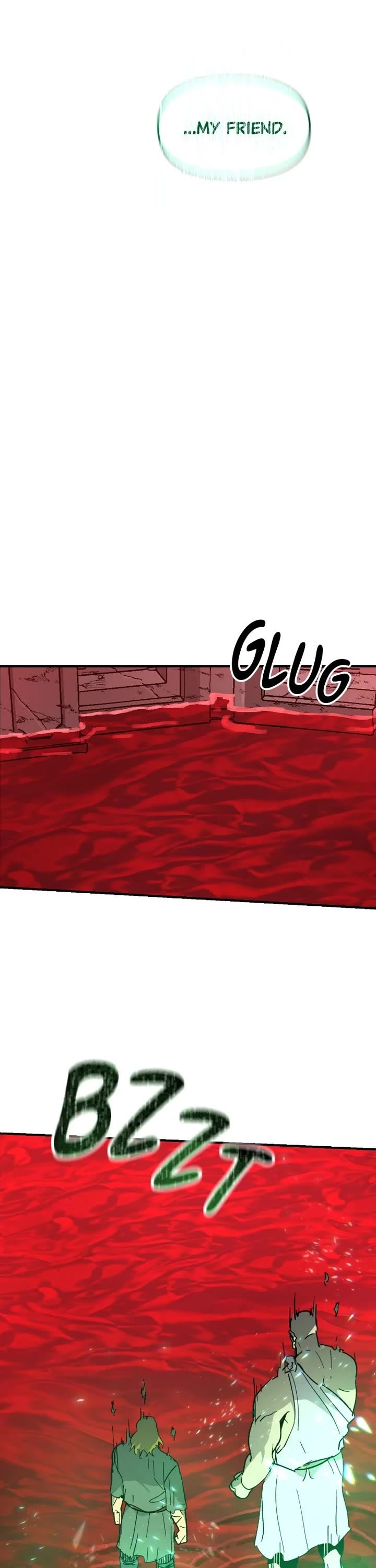 Legend of the Holy Sword Chapter 60 page 32 - Chapter 60: Episode 60 (Season 1 Finale)