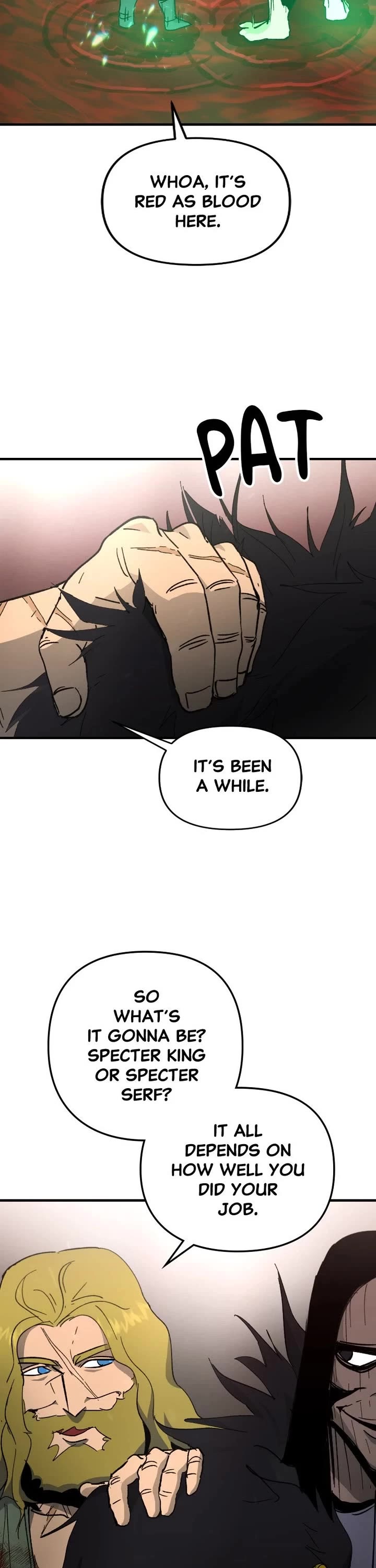 Legend of the Holy Sword Chapter 60 page 33 - Chapter 60: Episode 60 (Season 1 Finale)