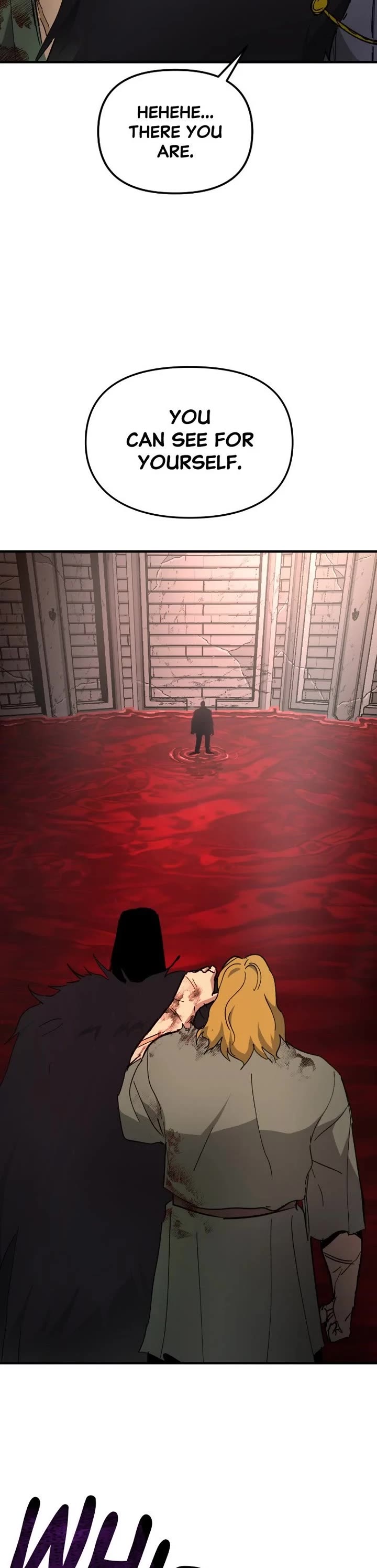 Legend of the Holy Sword Chapter 60 page 34 - Chapter 60: Episode 60 (Season 1 Finale)