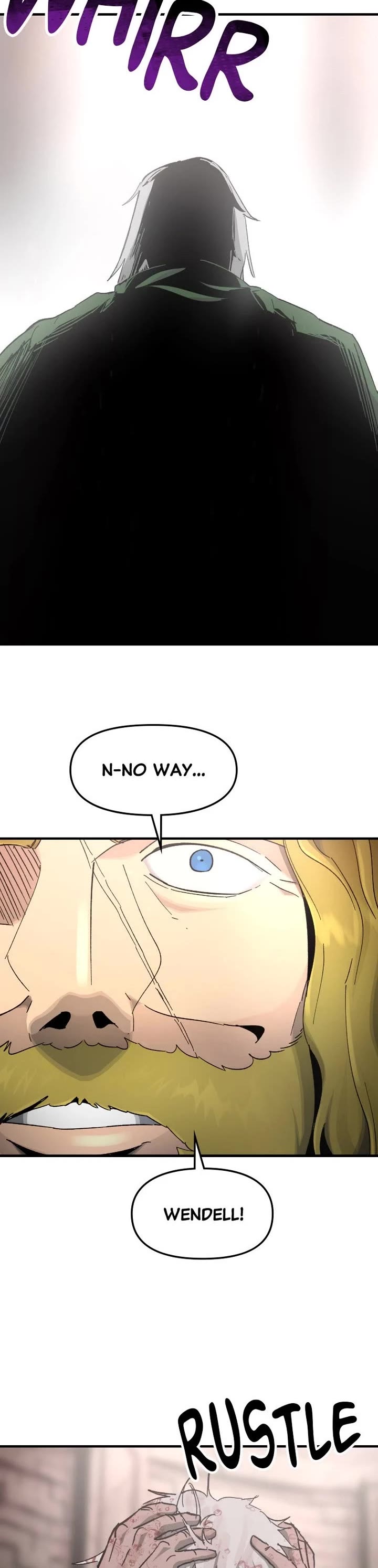 Legend of the Holy Sword Chapter 60 page 35 - Chapter 60: Episode 60 (Season 1 Finale)