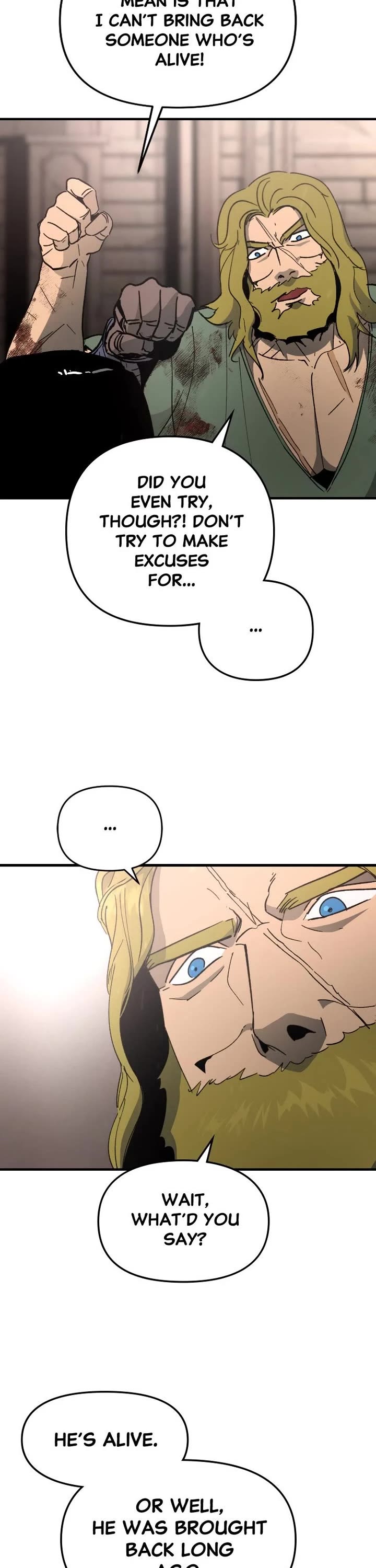 Legend of the Holy Sword Chapter 60 page 37 - Chapter 60: Episode 60 (Season 1 Finale)