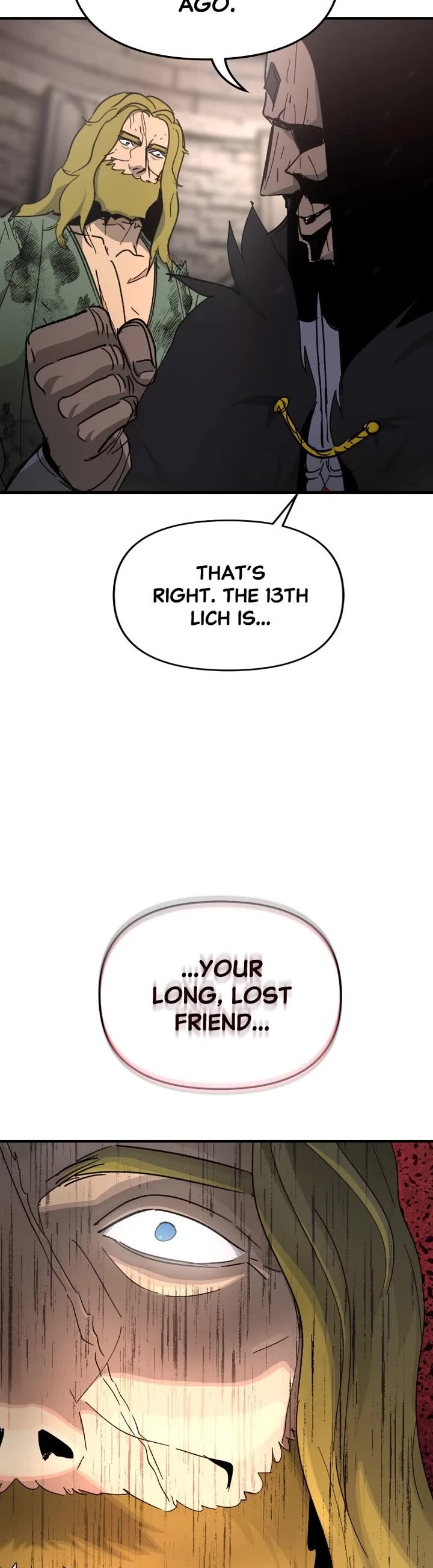 Legend of the Holy Sword Chapter 60 page 38 - Chapter 60: Episode 60 (Season 1 Finale)
