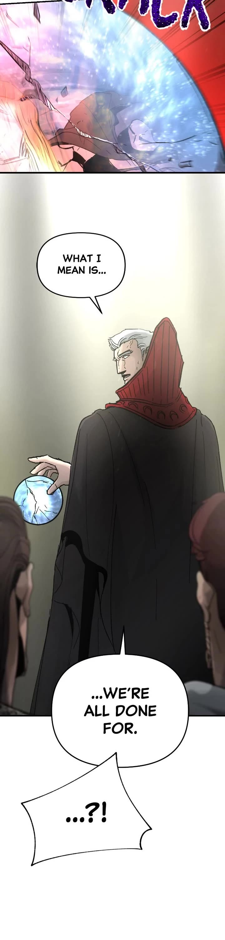 Legend of the Holy Sword Chapter 60 page 7 - Chapter 60: Episode 60 (Season 1 Finale)