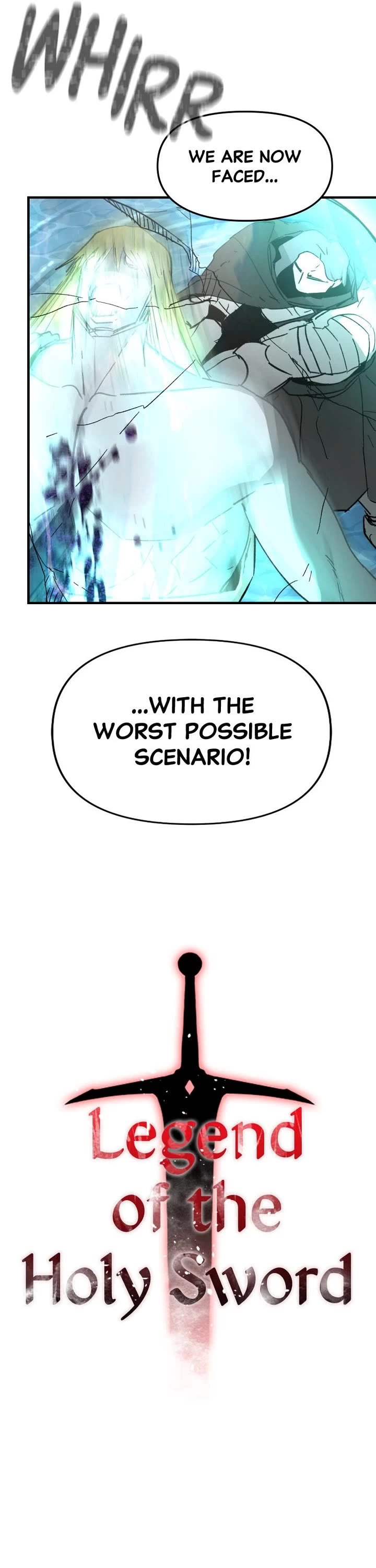 Legend of the Holy Sword Chapter 60 page 8 - Chapter 60: Episode 60 (Season 1 Finale)