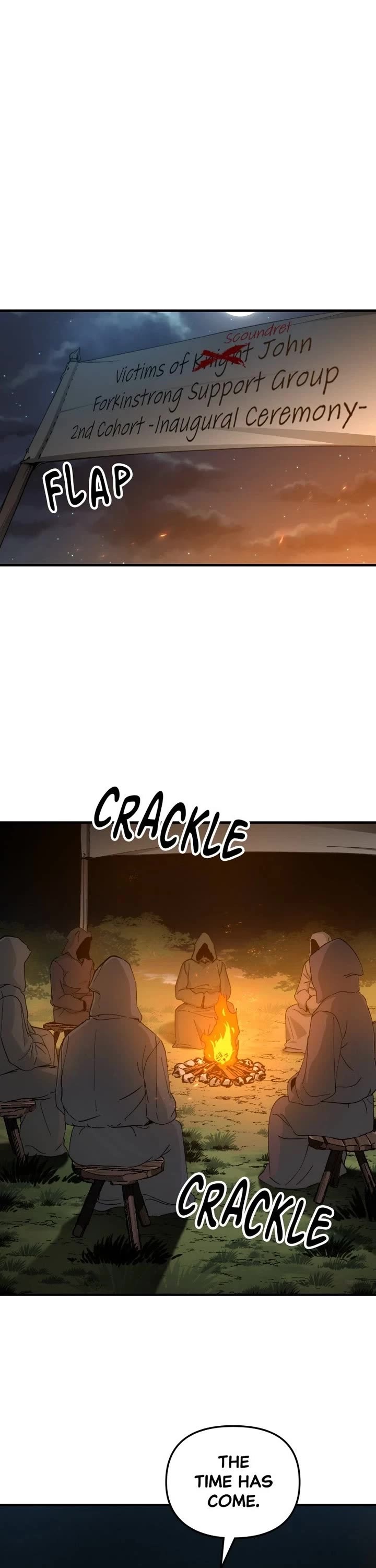 Legend of the Holy Sword Chapter 61 page 1 - Chapter 61: Season 2 Prologue