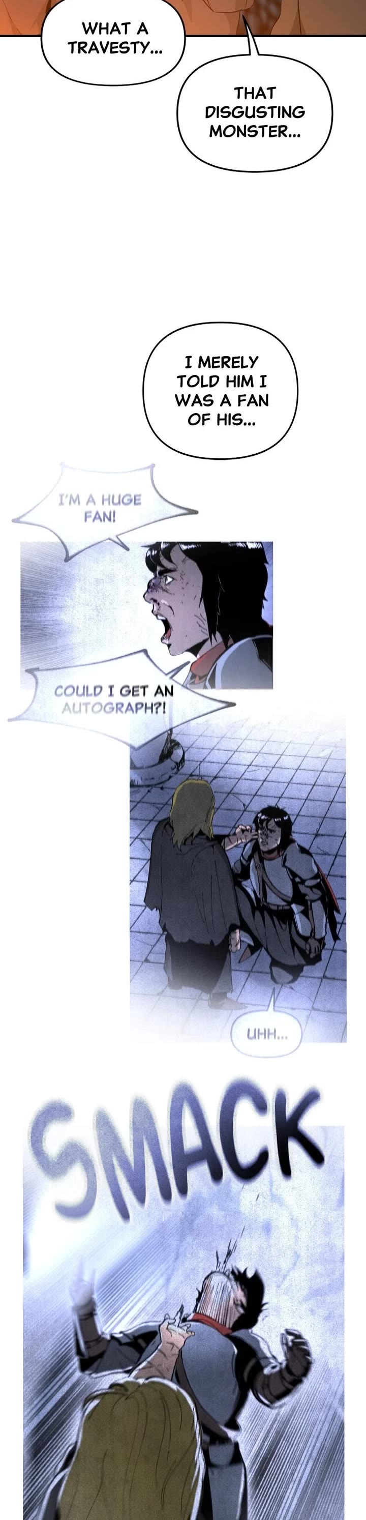 Legend of the Holy Sword Chapter 61 page 10 - Chapter 61: Season 2 Prologue